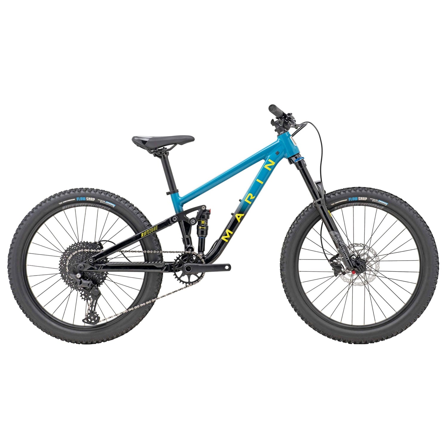 full suspension mountain boys mountain bike 24