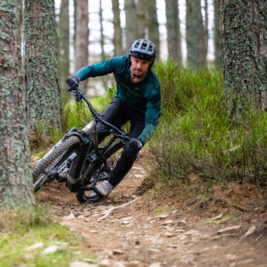 Marin Alpine Trail E2 Full Suspension Electric Mountain Bike