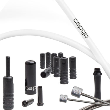 Capgo BL Shift Set Long for Shimano/SRAM MTB & ATB/Road