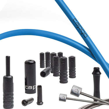 Capgo BL Shift Set Long for Shimano/SRAM MTB & ATB/Road