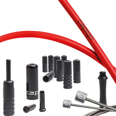 Capgo BL Shift Set Long for Shimano/SRAM MTB & ATB/Road