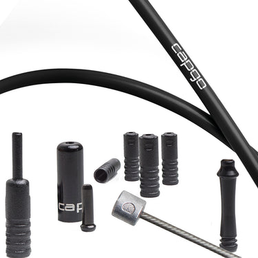 Capgo BL Shift Set Long for 1xShimano / SRAM