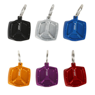 Hope F22 Pedal Keyring