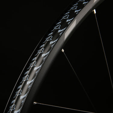 Hope RX24 TR Pro 5 Gravel Alloy Wheel - Front