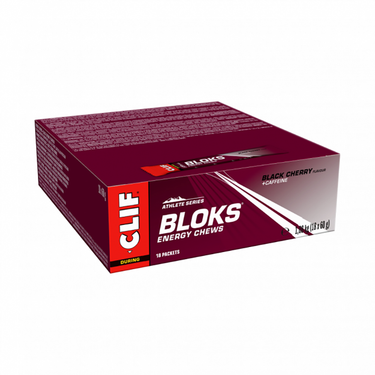 Clif Bloks Energy Chews - Box of 18