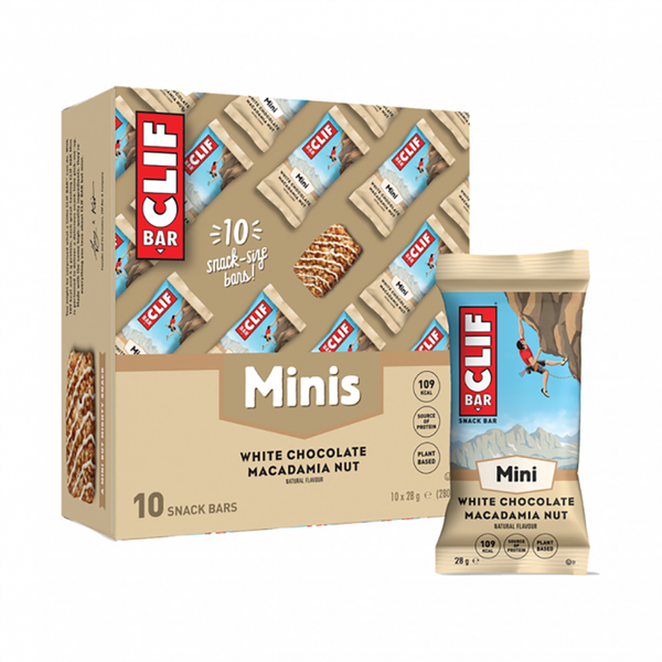Clif Bar Minis - Pack of 10