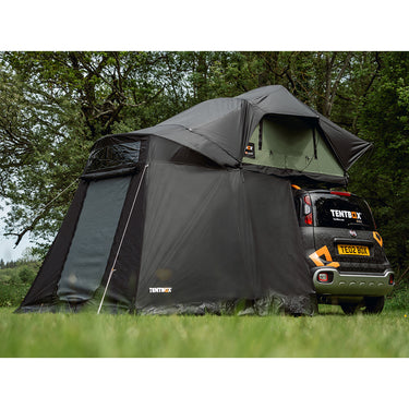 TentBox Lite 2.0 Living Pod – Markise für Ihr Dachzelt TentBox Lite 2.0 Living Pod – Markise für Ihr Dachzelt