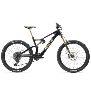 Amflow PL Carbon Pro Full Suspension Electric Mountain Bike - 800Wh 2025 Spec