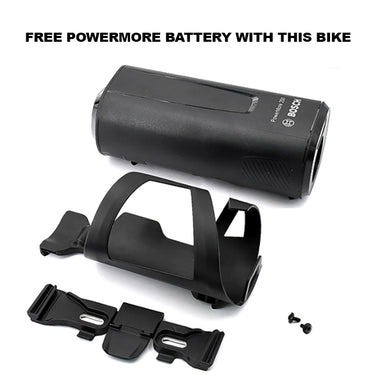 Santa Cruz Vala CC XO AXS RSV Full Suspension Electric Mountain Bike 2025 - Free PowerMore Battery!