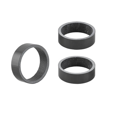 Bontrager 10mm Carbon Headset Spacer 3 Pack