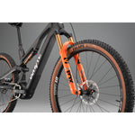 Whyte E-Lyte 140 Works Full Suspension Electric Mountain Bike 2024