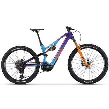 Whyte ELyte EVO Stag Works Full Suspension Electric Mountain Bike 2025