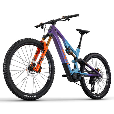 Whyte ELyte EVO Stag Works Full Suspension Electric Mountain Bike 2025