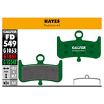 Galfer Disc Brake Pads for Hayes Dominion A4