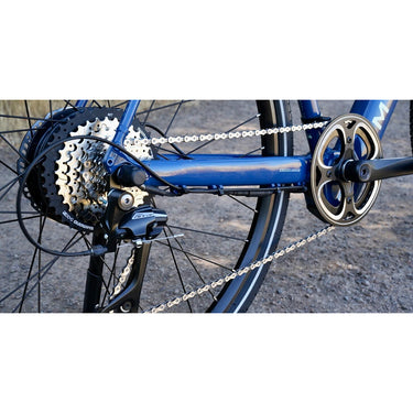 Marin Fairfax E ST Electric Hybrid Bike 2024