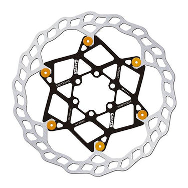 Galfer Wave Floating Disc Rotor 6-Bolt