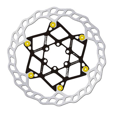 Galfer Wave Floating Disc Rotor 6-Bolt