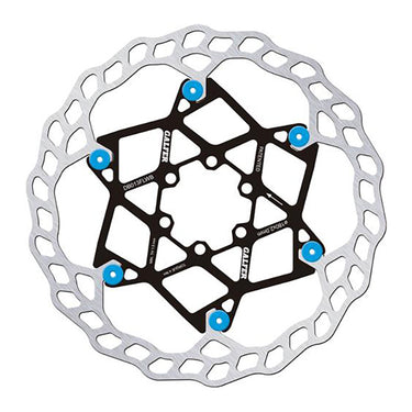 Galfer Wave Floating Disc Rotor 6-Bolt