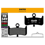 Galfer Disc Brake Pads for Hayes Dominion A4