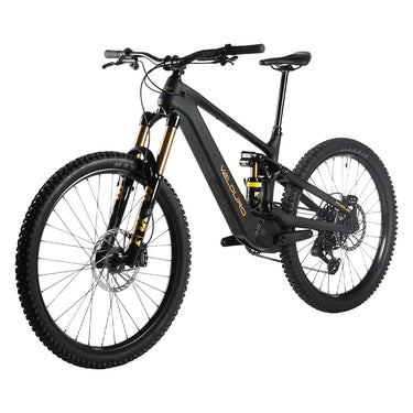 Velduro Rogue R Full Suspension Electric Mountain Bike 2026