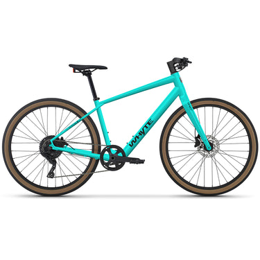 Whyte RHeO 2 Electric Hybrid Bike 2025