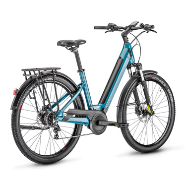 Moustache Samedi 27 Xroad 2 Open Electric Hybrid Bike 2023 - Smart System