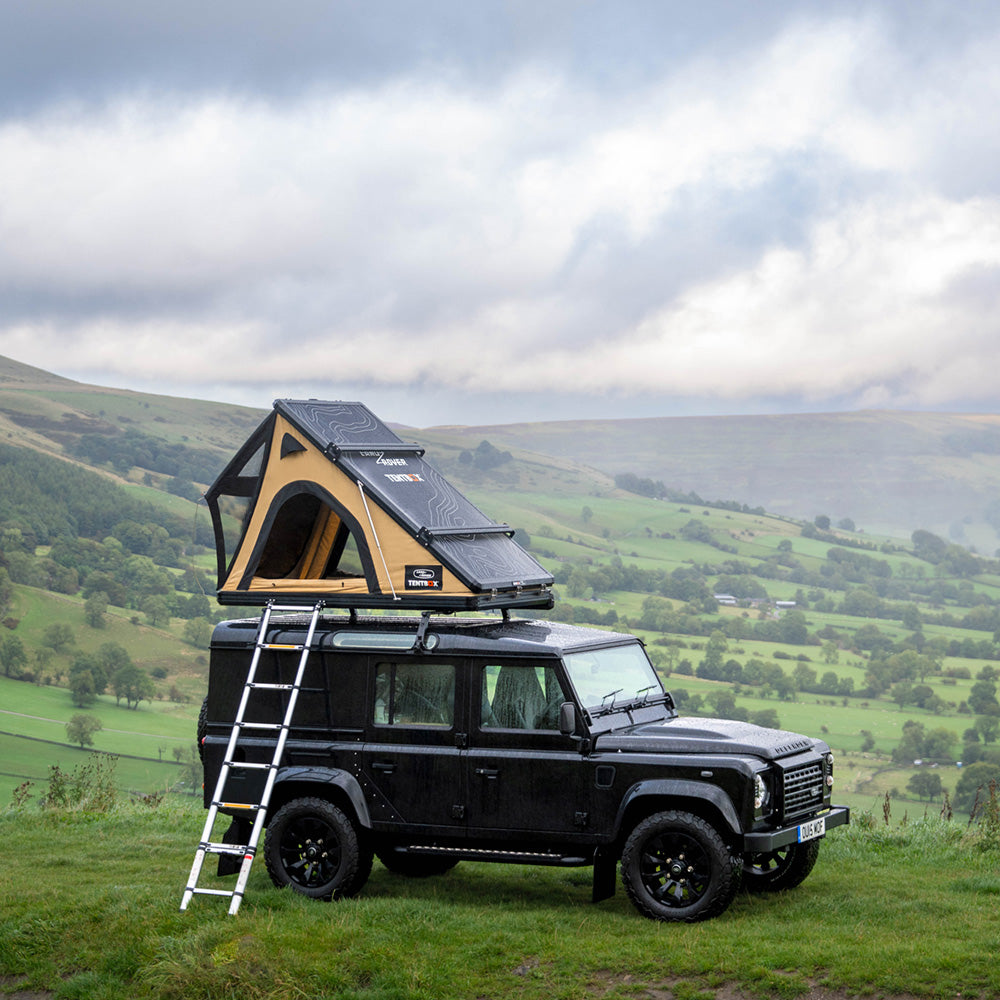 land rover tent box TentBox Cargo 2.0 Land Rover – Sprockets Cycles