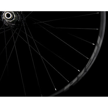 Hope RX24 TR Pro 5 Gravel Alloy Wheel - Front