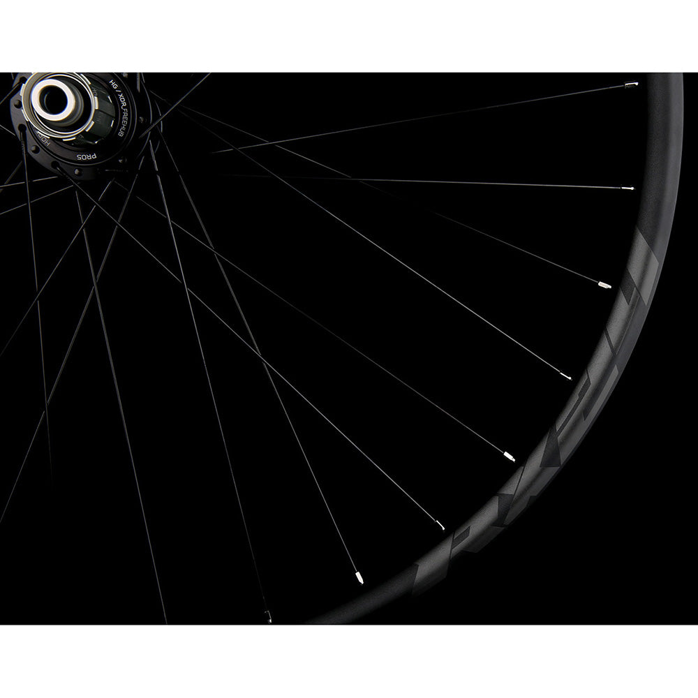 Hope RX24 TR Pro 5 Gravel Alloy Wheel - Front – Sprockets Cycles