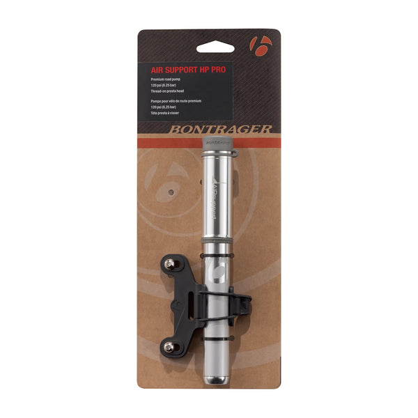 Bontrager Air Support HP Pro S Road Pump