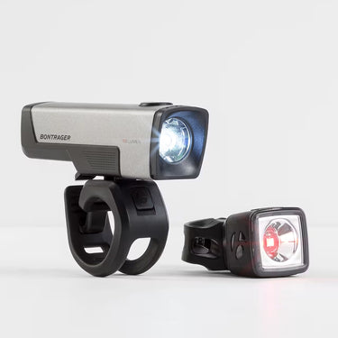 Bontrager Ion Comp R/Flare R City Bike Light Set