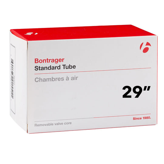 Bontrager Standard Schrader Valve Bicycle Tube - 29"
