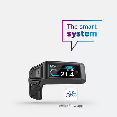 Bosch Purion 200 Display