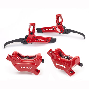 Brembo GR-PRO MTB Disc Brake Set