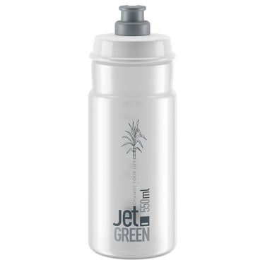 Elite Jet Green Bottle 550ml