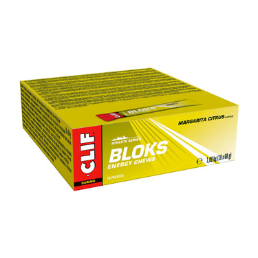Clif Bloks Energy Chews - Box of 18