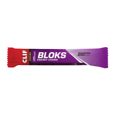 Clif Blok Energy Chews - Single Pack