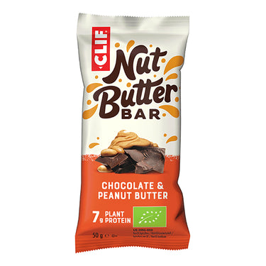 Clif Nut Butter Filled Energy Bar - Box of 12 Bars