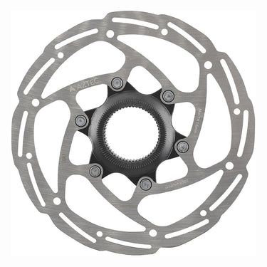Aztec Core Stainless Steel Centre-Lock Disc Rotor