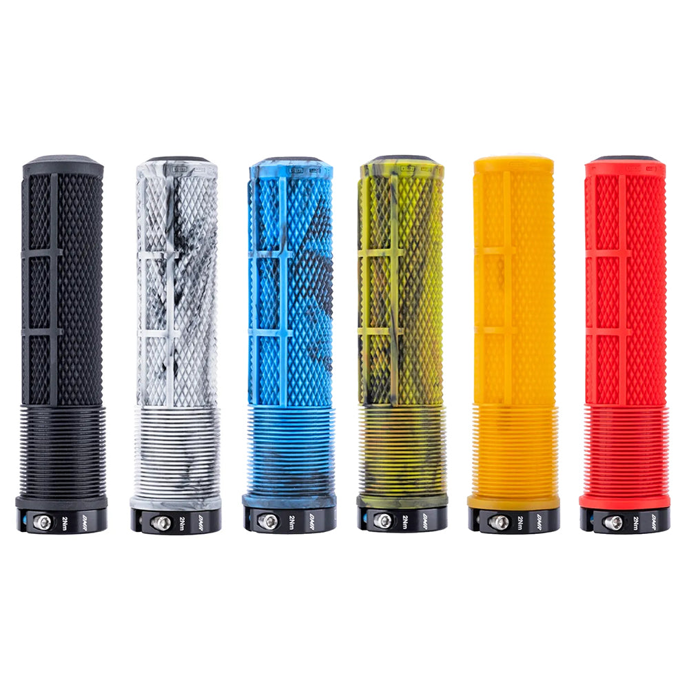 DMR DeathGrip2 MTB Grips – Sprockets Cycles