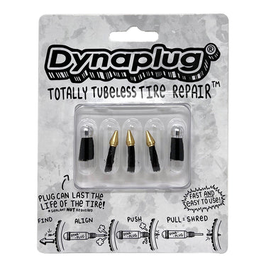 Dynaplug Plug Pack
