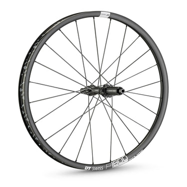 DT Swiss P 1800 SPLINE Disc Brake Rear Wheel - Clincher 23 x 18 mm