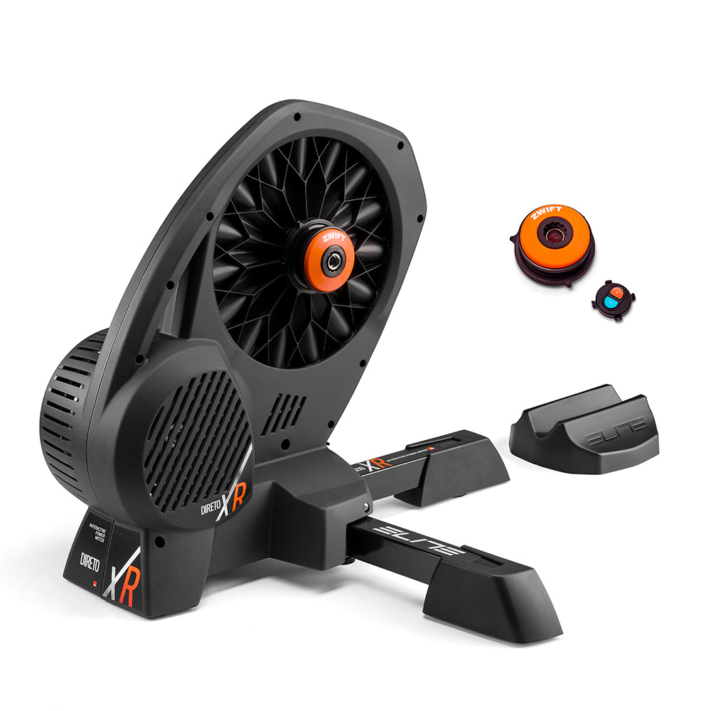 Elite Direto-XR with Zwift Cog & Click Smart Trainer – Sprockets Cycles