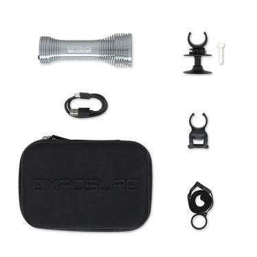 Exposure Diablo Mk15 Gun Metal Black