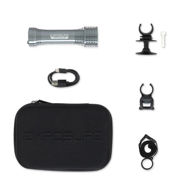 Exposure Joystick Mk18 Gun Metal Black