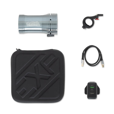 Exposure Six Pack Mk15 Gun Metal Black