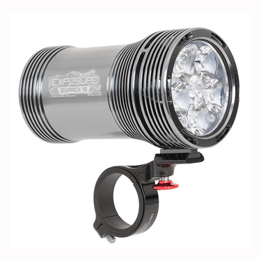 Exposure Six Pack Mk15 Gun Metal Black