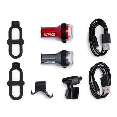 Exposure Trace Mk4 + TraceR 4 ReAKT Light Set