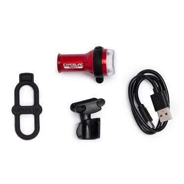 Exposure TraceR 4 Rear Light