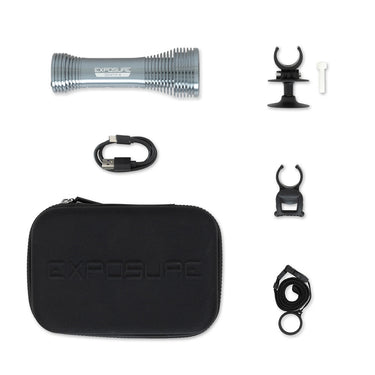 Exposure Zenith 4 Gun Metal Black